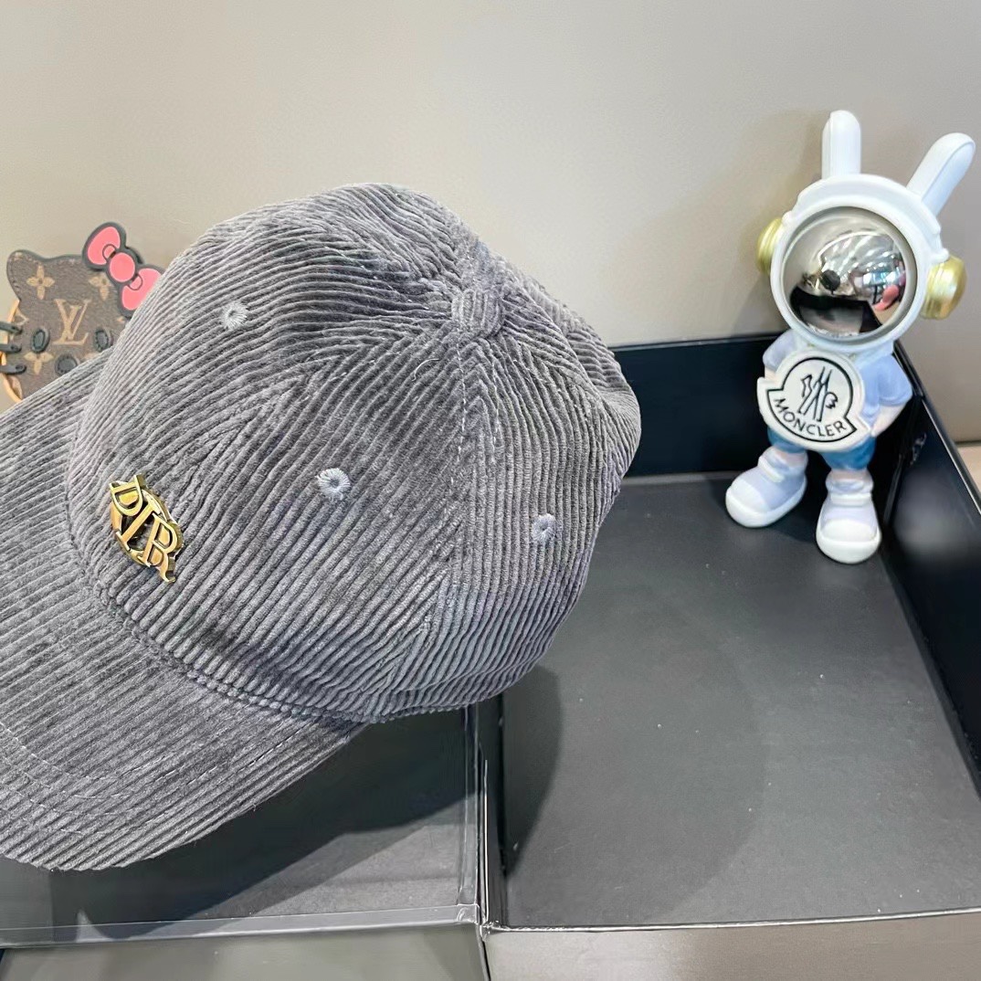 【DIOR  ディオール】【数量限定】 野球帽 / ハット  241010-BRAND OFF