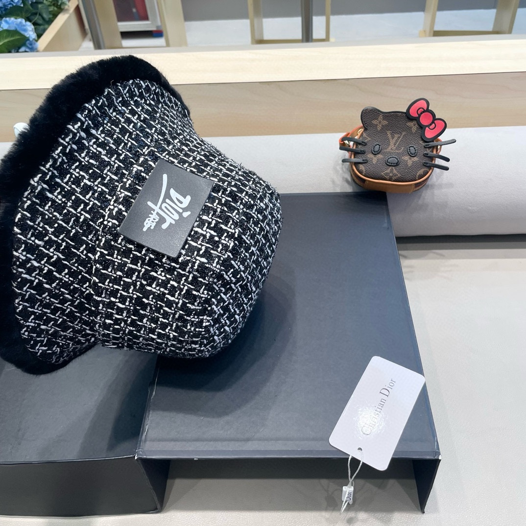 【2026】DIOR ( ディオール )フィッシャーマンズハット  241010-BRAND OFF