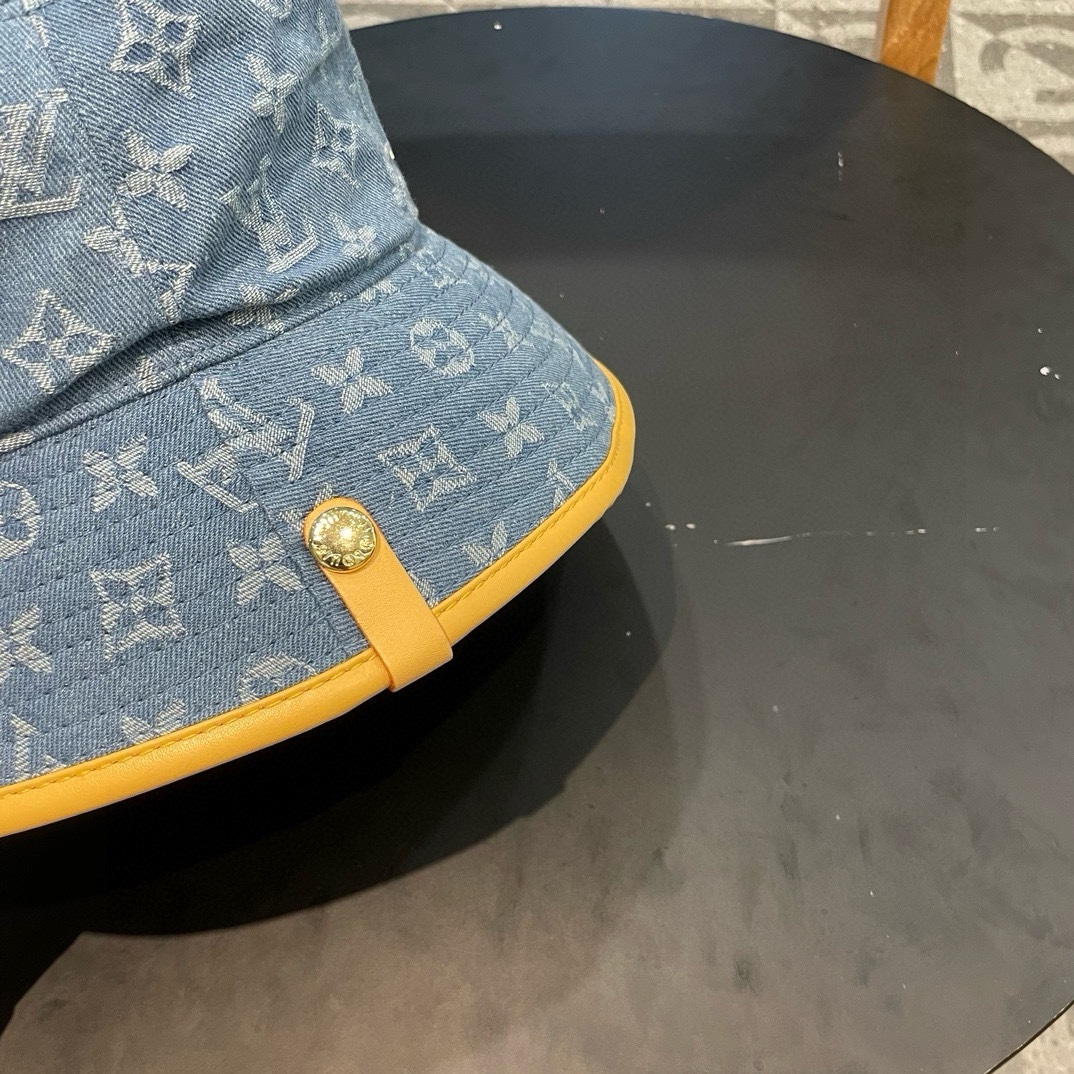LV LOUIS VUITTON( ルイヴィトン)フィッシャーマンズハット  241011-BRAND OFF