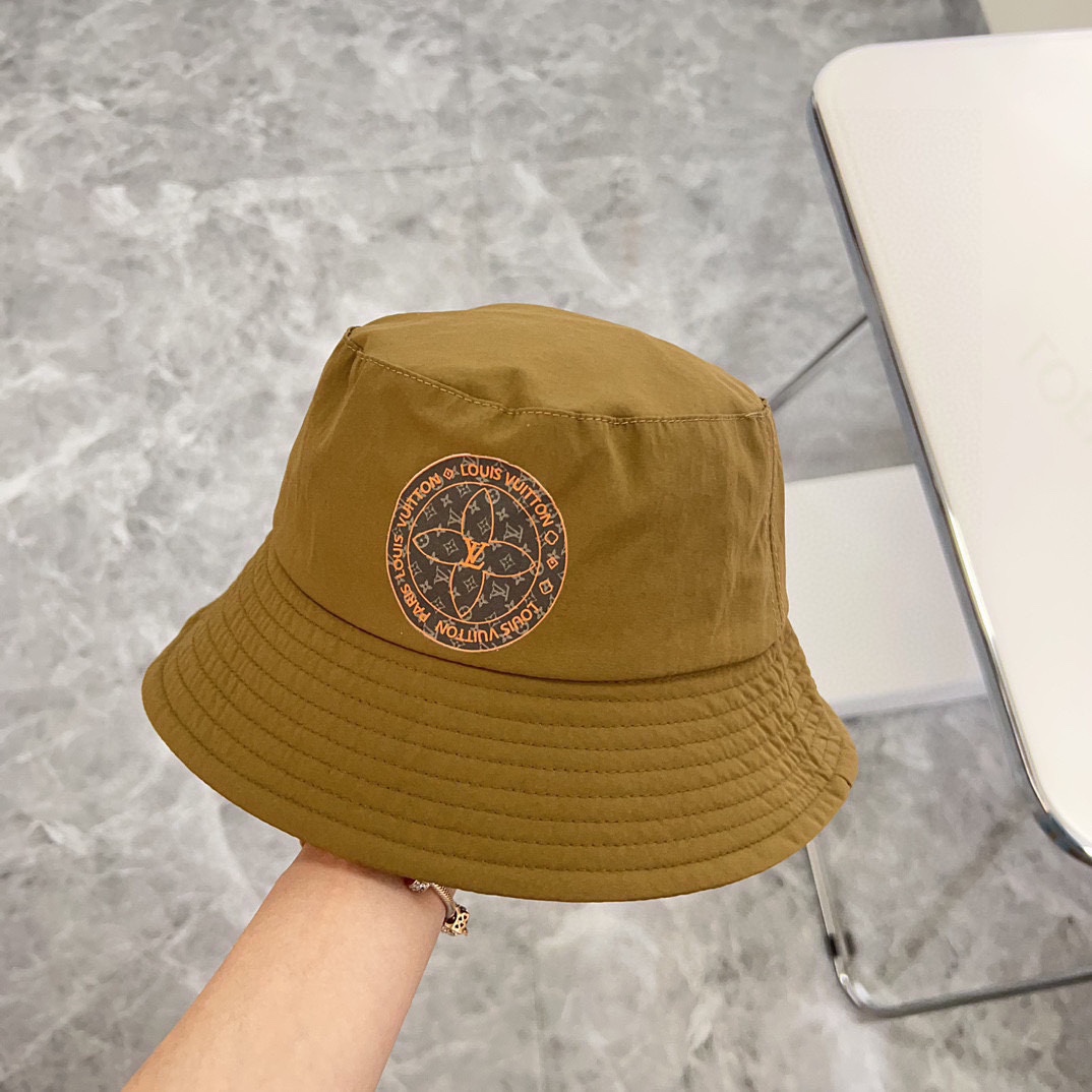 LV LOUIS VUITTON( ルイヴィトン)フィッシャーマンズハット  241011-BRAND OFF