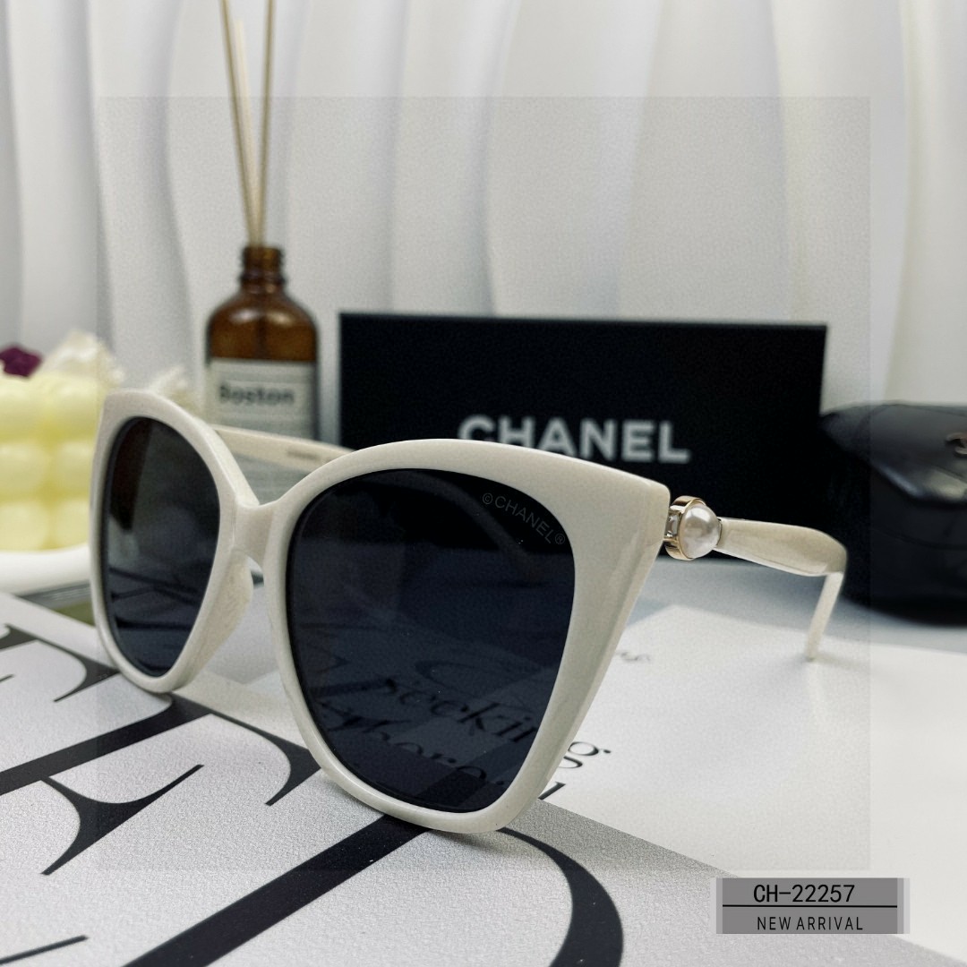 CHANEL( シャネル) サングラス 241012-BRAND OFF