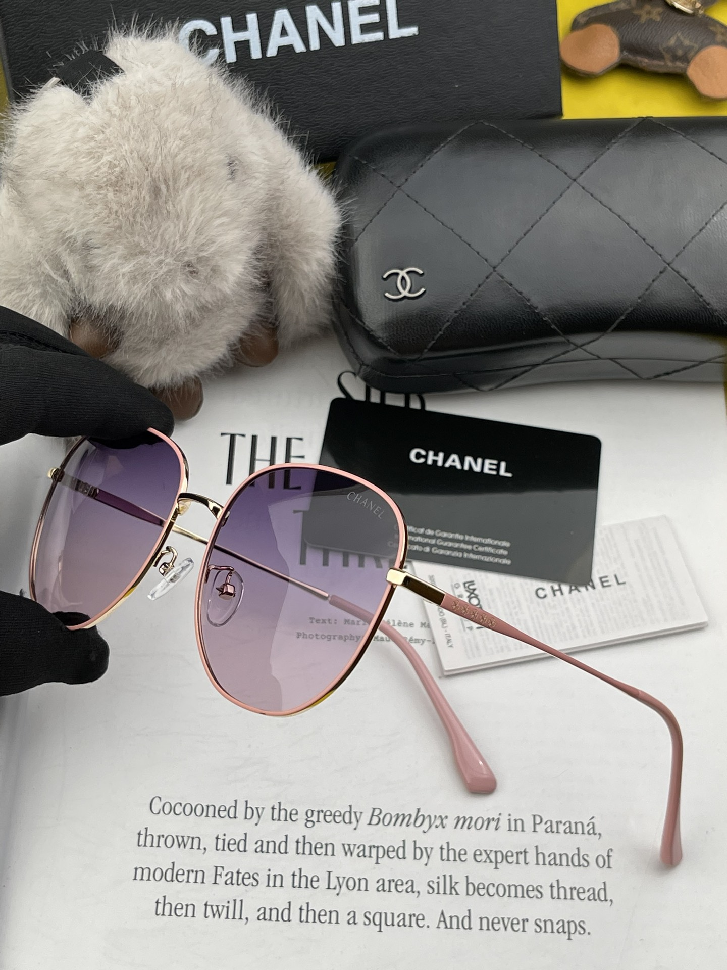 CHANEL( シャネル) サングラス 241012-BRAND OFF