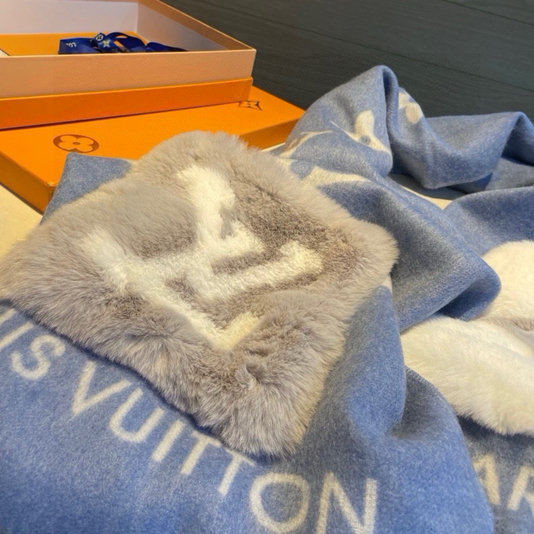 【2026】【LV LOUIS VUITTON ルイ·ヴィトン】 スカーフ 190*46cm  241107-BRAND OFF