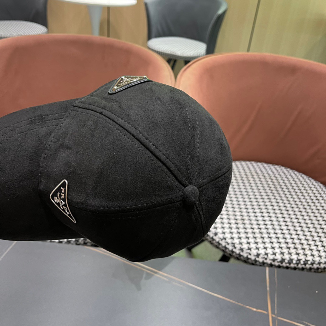 【PRADA  プラダ】【数量限定】 野球帽 / ハット  241125-BRAND OFF