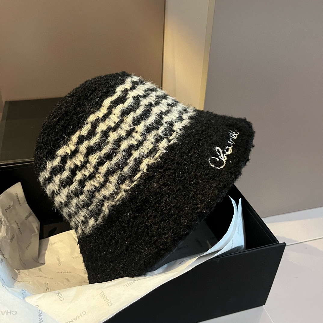 CHANEL( シャネル)フィッシャーマンズハット 241125-BRAND OFF
