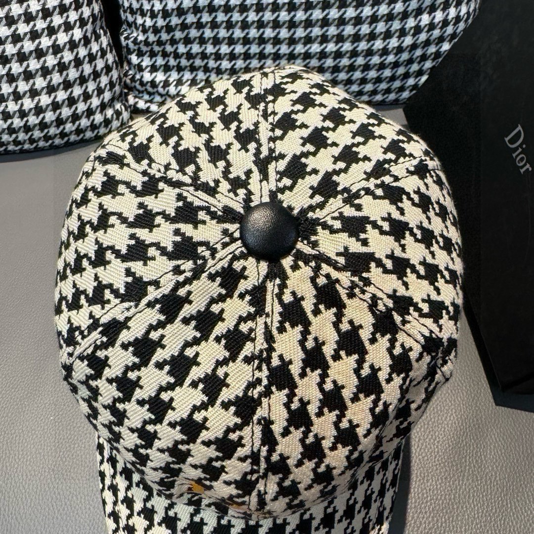 【DIOR ディオール 】【数量限定】 野球帽 / ハット 241125-BRAND OFF