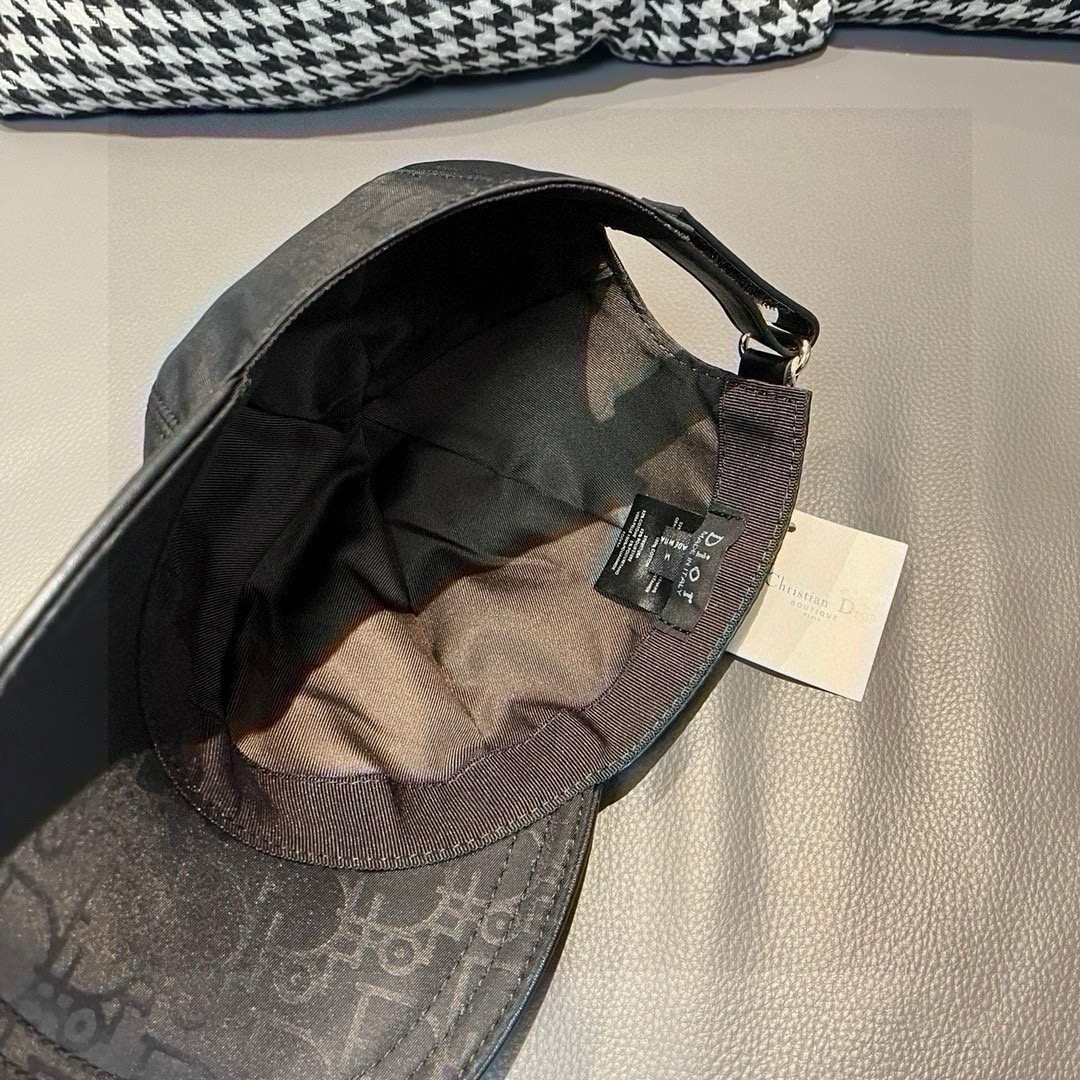 【2026】【DIOR ディオール 】【数量限定】 野球帽 / ハット  241125-BRAND OFF