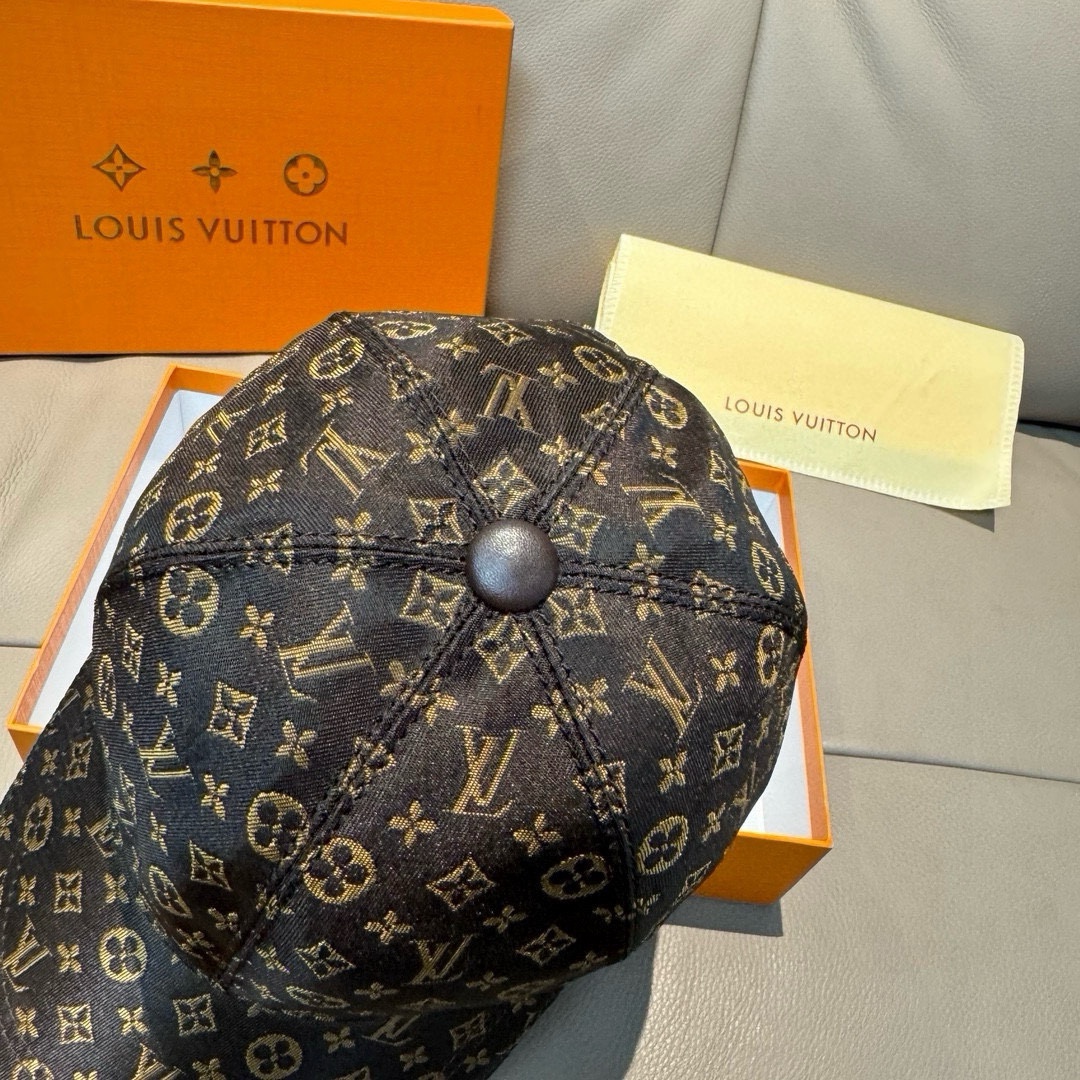 【2026】LV【LOUIS VUITTON ルイヴィトン】【数量限定】 野球帽 / ハット  241126-BRAND OFF