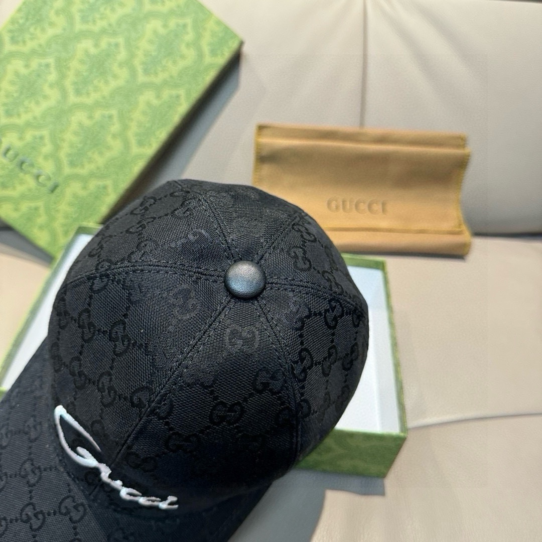 【GUCCI  クッチ 】【数量限定】 野球帽 / ハット  241126-BRAND OFF
