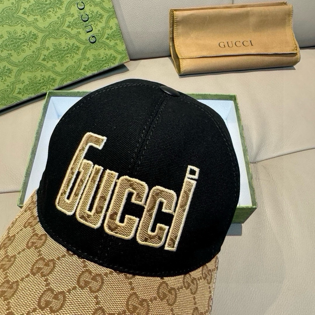 【GUCCI  クッチ 】【数量限定】 野球帽 / ハット  241126-BRAND OFF