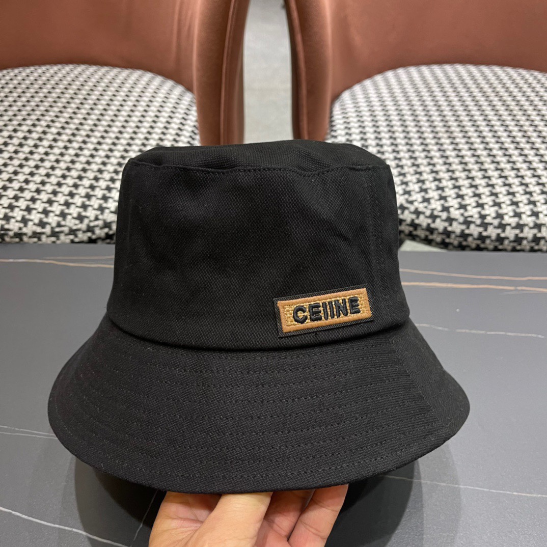 CELINE ( セリーヌ )フィッシャーマンズハット  241126-BRAND OFF