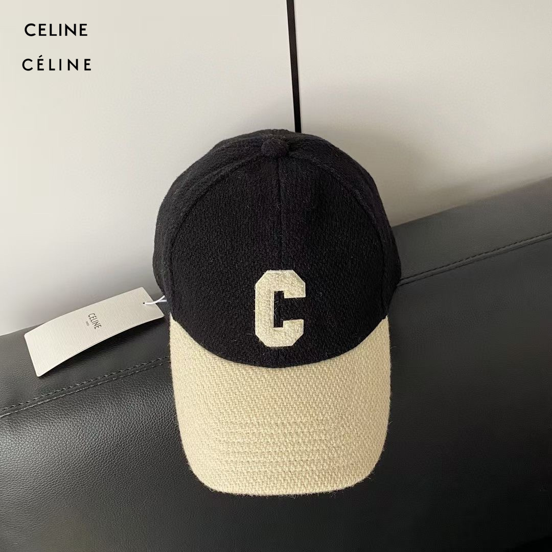 CELINE(セリーヌ)【数量限定】 野球帽 / ハット   241126-BRAND OFF
