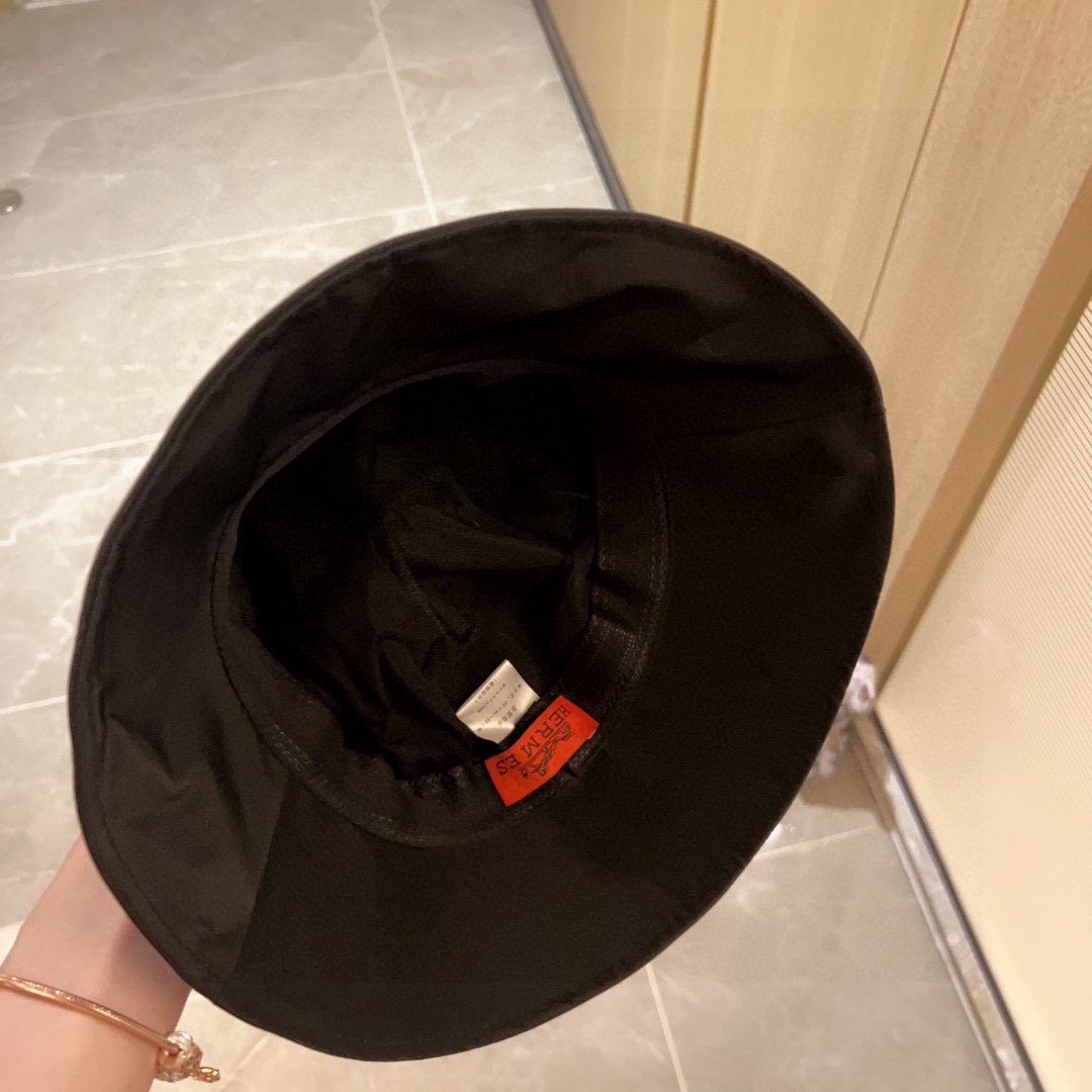 HERMES ( エルメス)フィッシャーマンズハット  241126-BRAND OFF