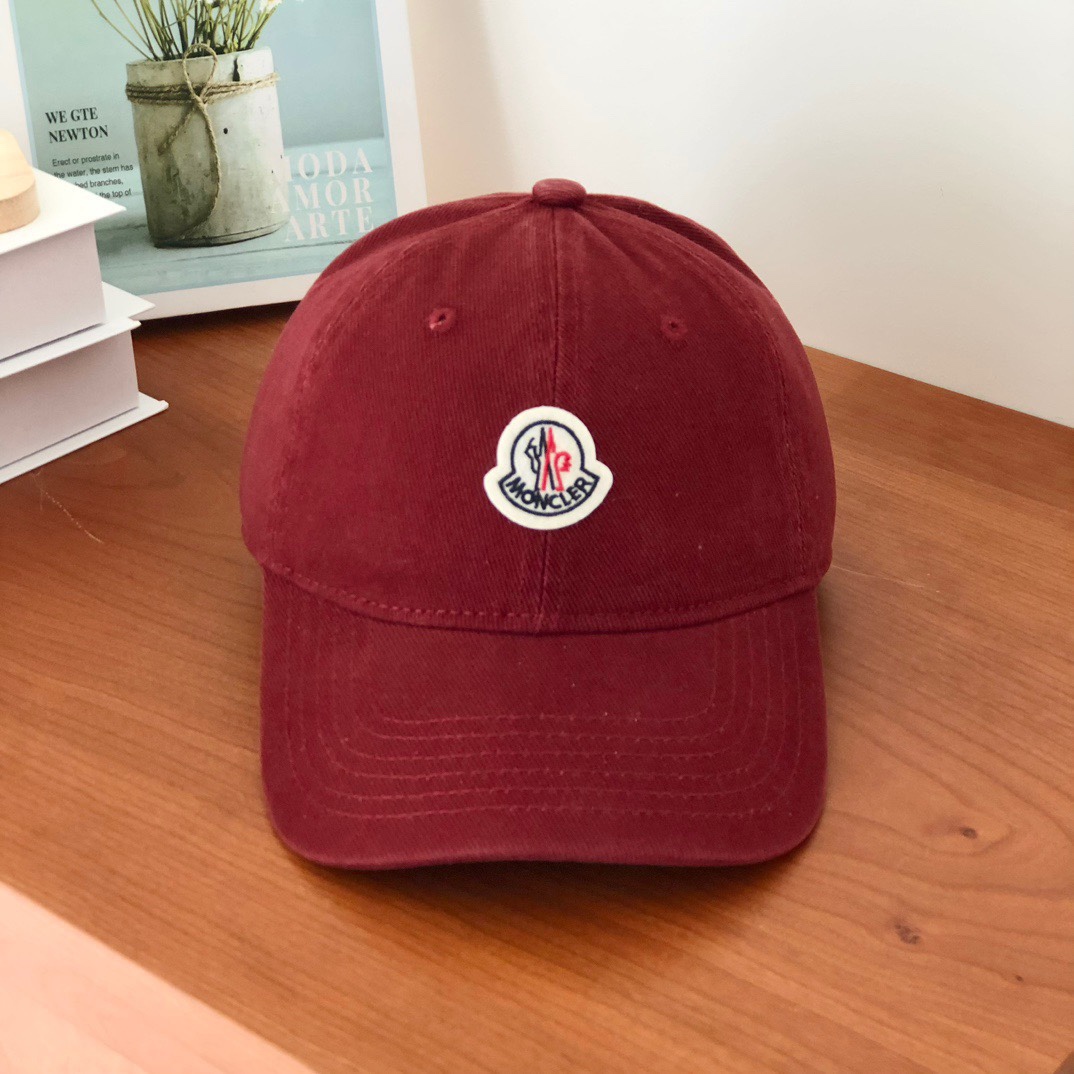 【2026】MONCLER ( モンクレール)【数量限定】 野球帽 / ハット  241126-BRAND OFF