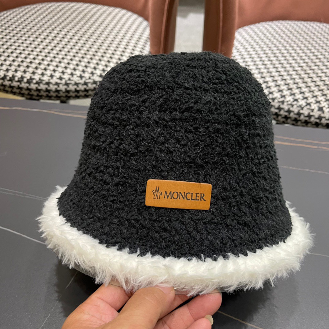 MONCLER (モンクレール )フィッシャーマンズハット   241126-BRAND OFF