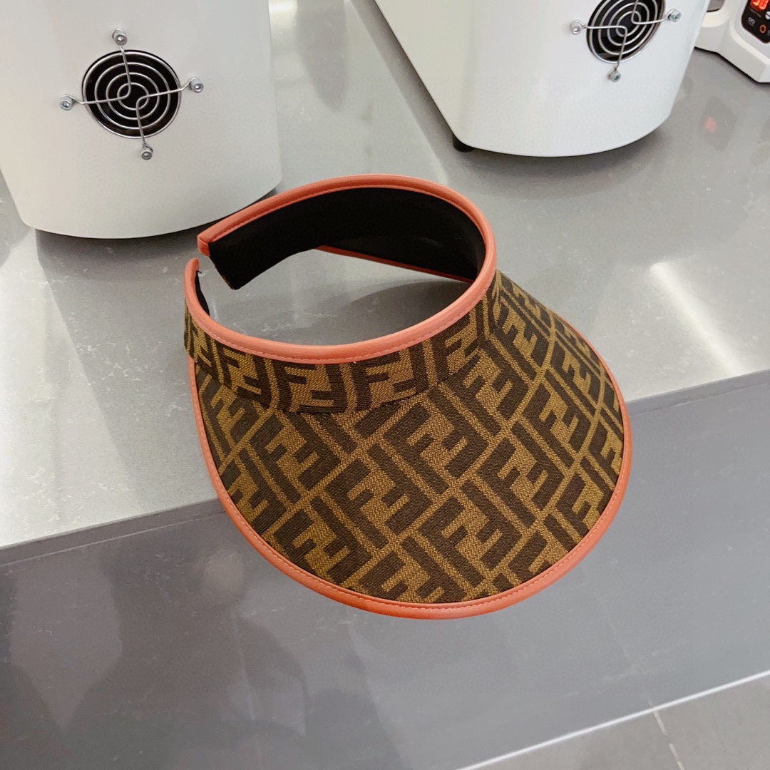 【FENDI  フェンディ】【数量限定】空のシルクハット-BRAND OFF