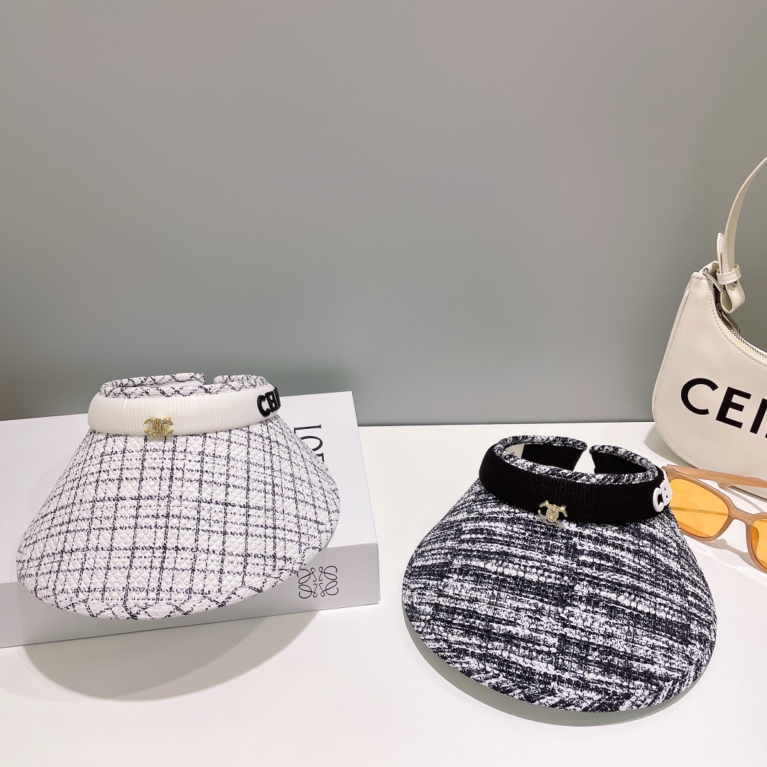 【CELINE  セリーヌ】【数量限定】空のシルクハット-BRAND OFF