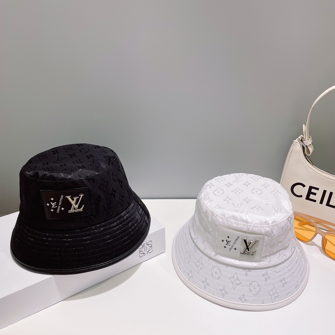 【2026】LOUIS VUITTON( ルイヴィトン)フィッシャーマンズハット-BRAND OFF