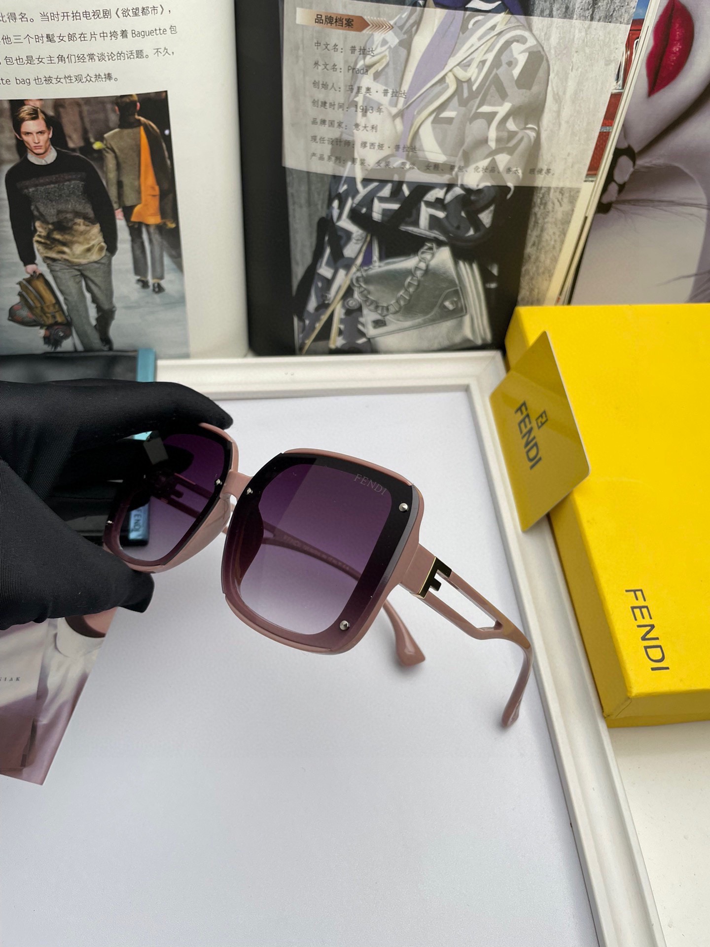 【2026】FENDI(フェンディ ) サングラス-BRAND OFF