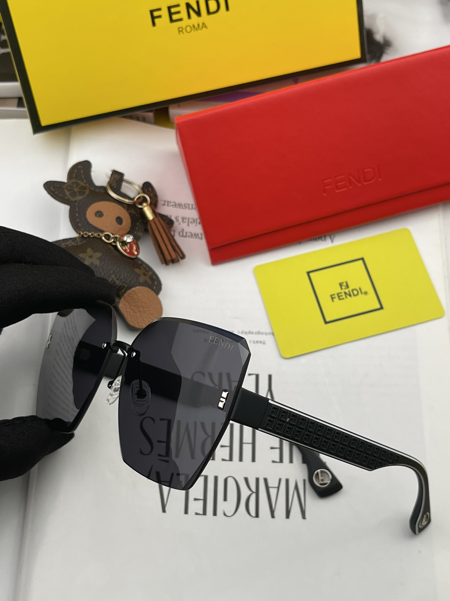 FENDI(フェンディ ) サングラス-BRAND OFF
