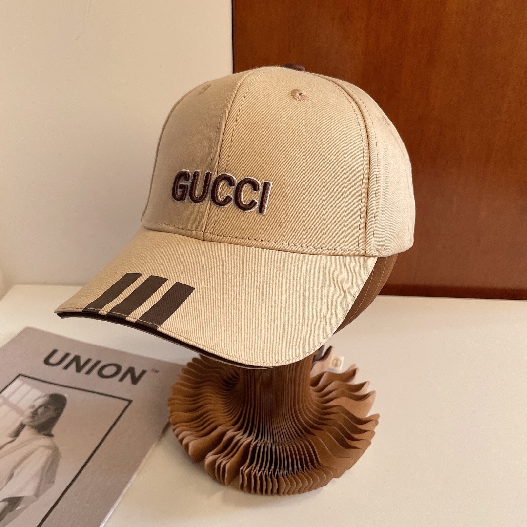 【GUCCI  クッチ 】【数量限定】 野球帽 / ハット-BRAND OFF