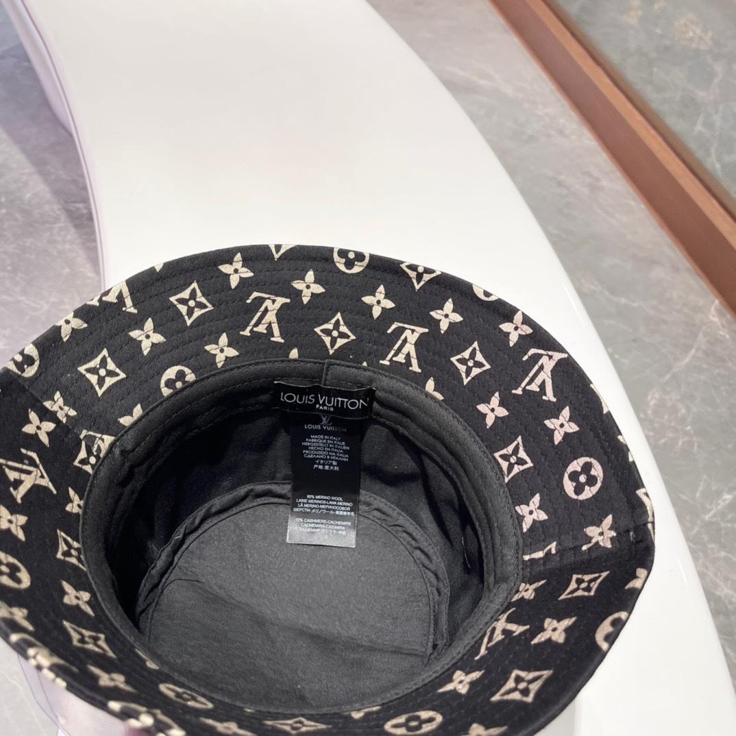 【2026】LOUIS VUITTON ( ルイヴィトン )フィッシャーマンズハット-BRAND OFF
