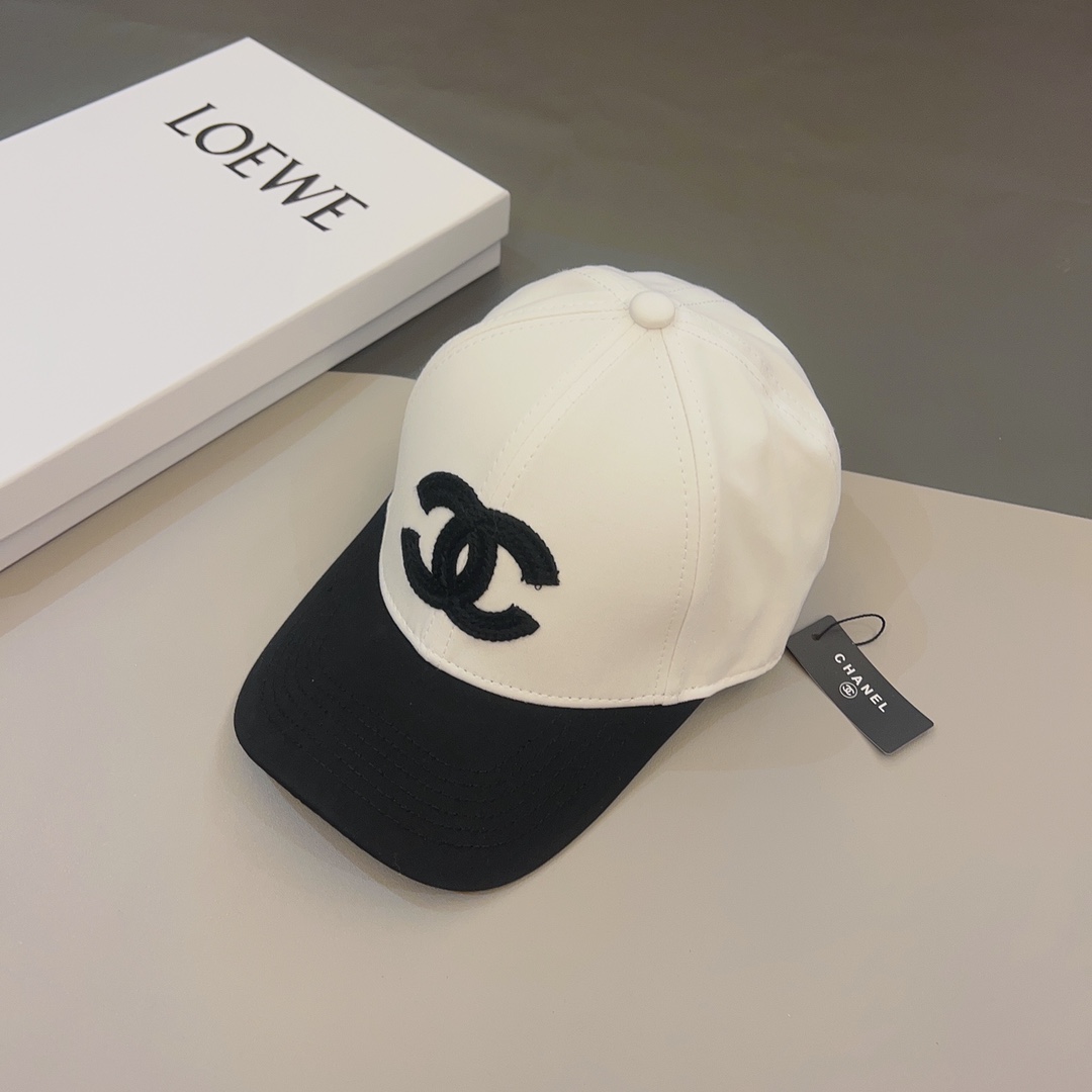 【2026】【CHANEL  シャネル  】【数量限定】 野球帽 / ハット-BRAND OFF