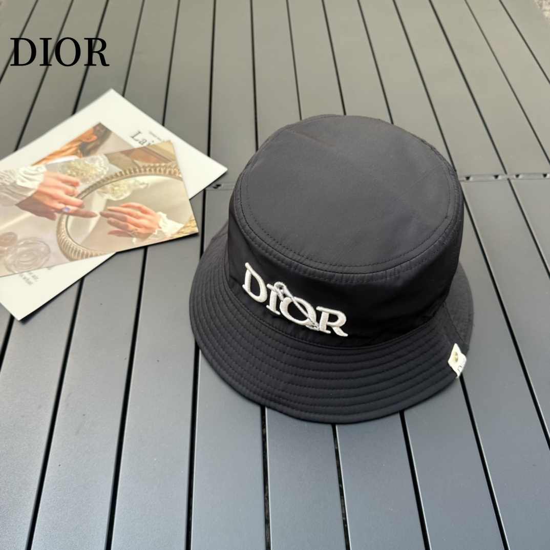 【2026】DIOR ( ディオール )フィッシャーマンズハット-BRAND OFF