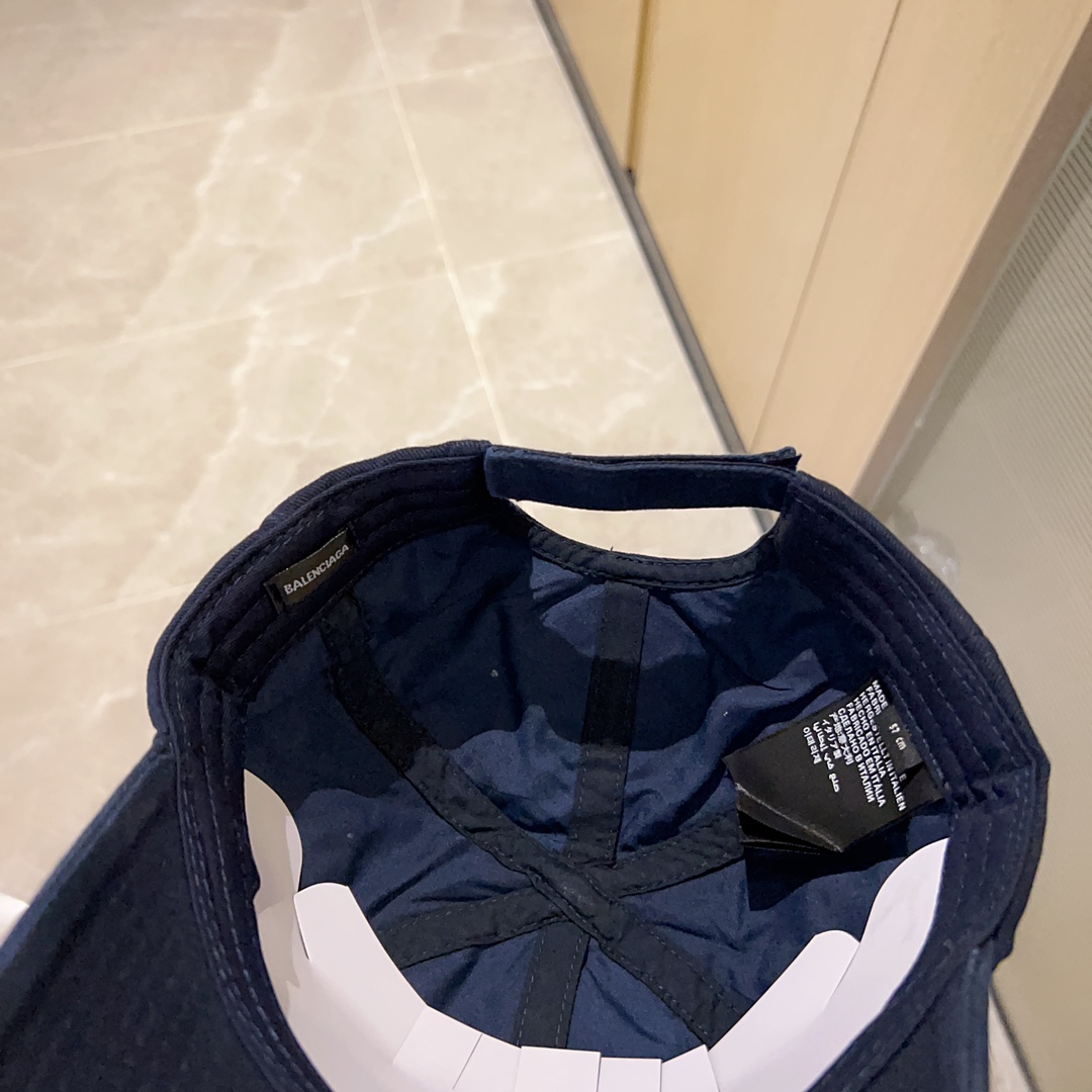 【BALENCIAGA   バレンシアガ】【数量限定】 野球帽 / ハット-BRAND OFF