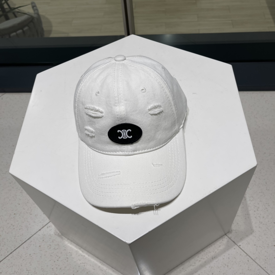 【CELINE  セリーヌ】【数量限定】 野球帽 / ハット-BRAND OFF