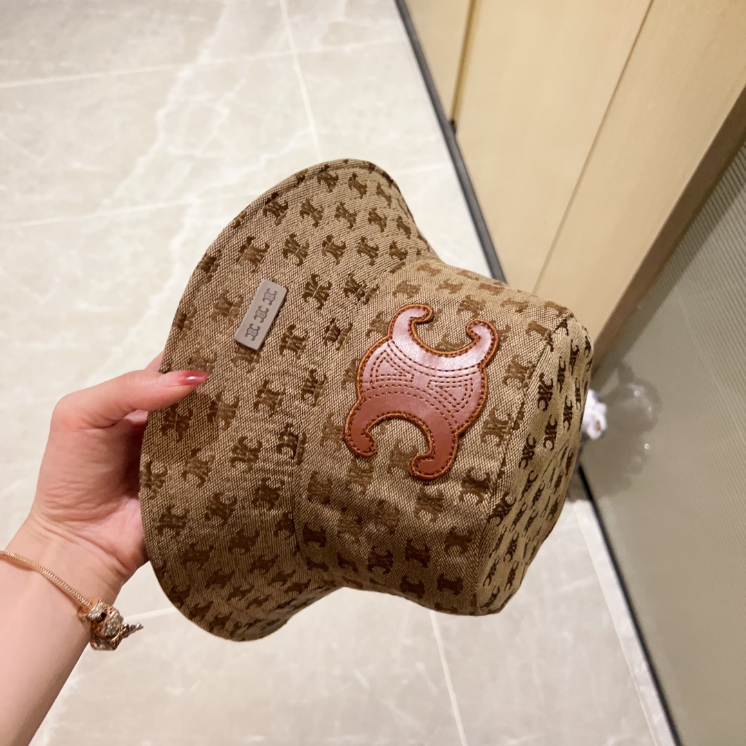 CELINE ( セリーヌ )フィッシャーマンズハット-BRAND OFF