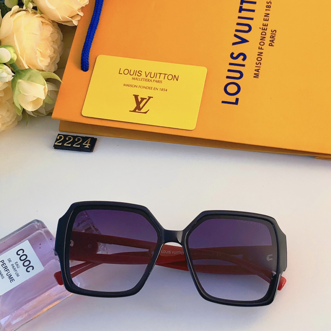 LOUIS VUITTON (ルイヴィトン) サングラス-BRAND OFF