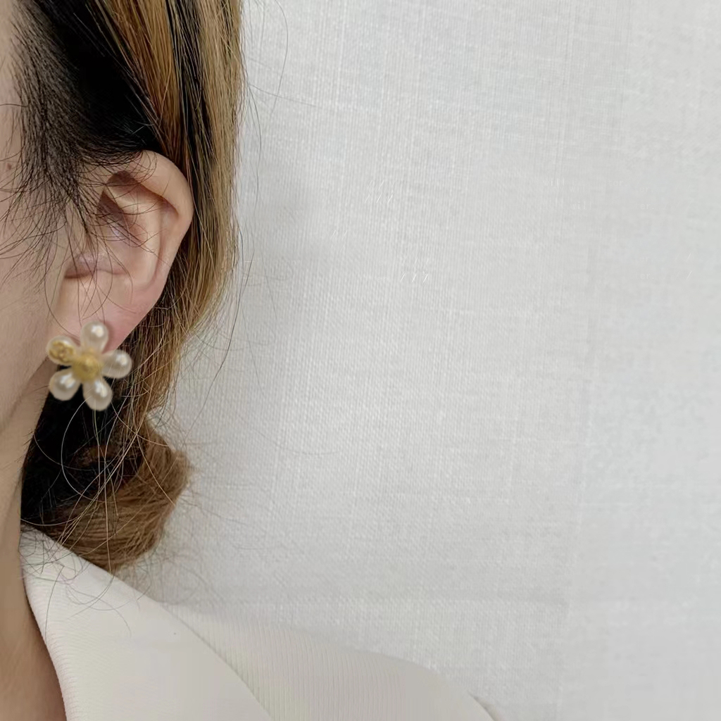 【2026】【CHANEL 】 シャネル   ファッションスタイルのイヤリング-BRAND OFF