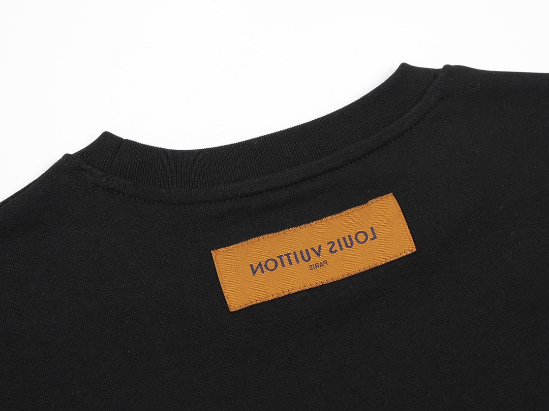 【2026】【LOUIS VUITTON  公式旗艦店】ルイヴィトン  Tシャツ  ご好評に付き再入荷！-BRAND OFF