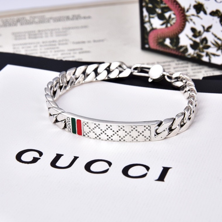 【GUCCI】ブレスレット、ファッションシンプルなスタイル-BRAND OFF