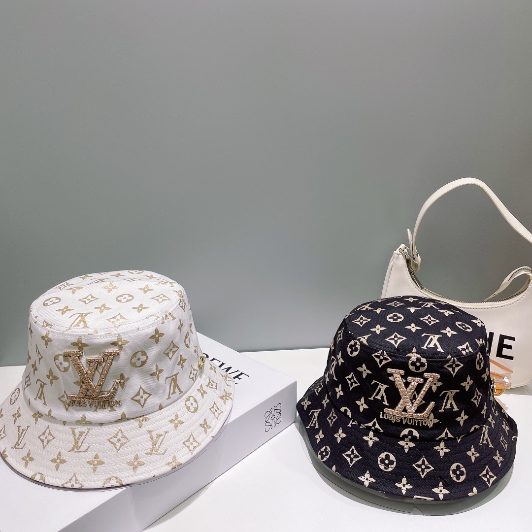 【2026】LOUIS VUITTON(ルイヴィトン )フィッシャーマンズハット-BRAND OFF