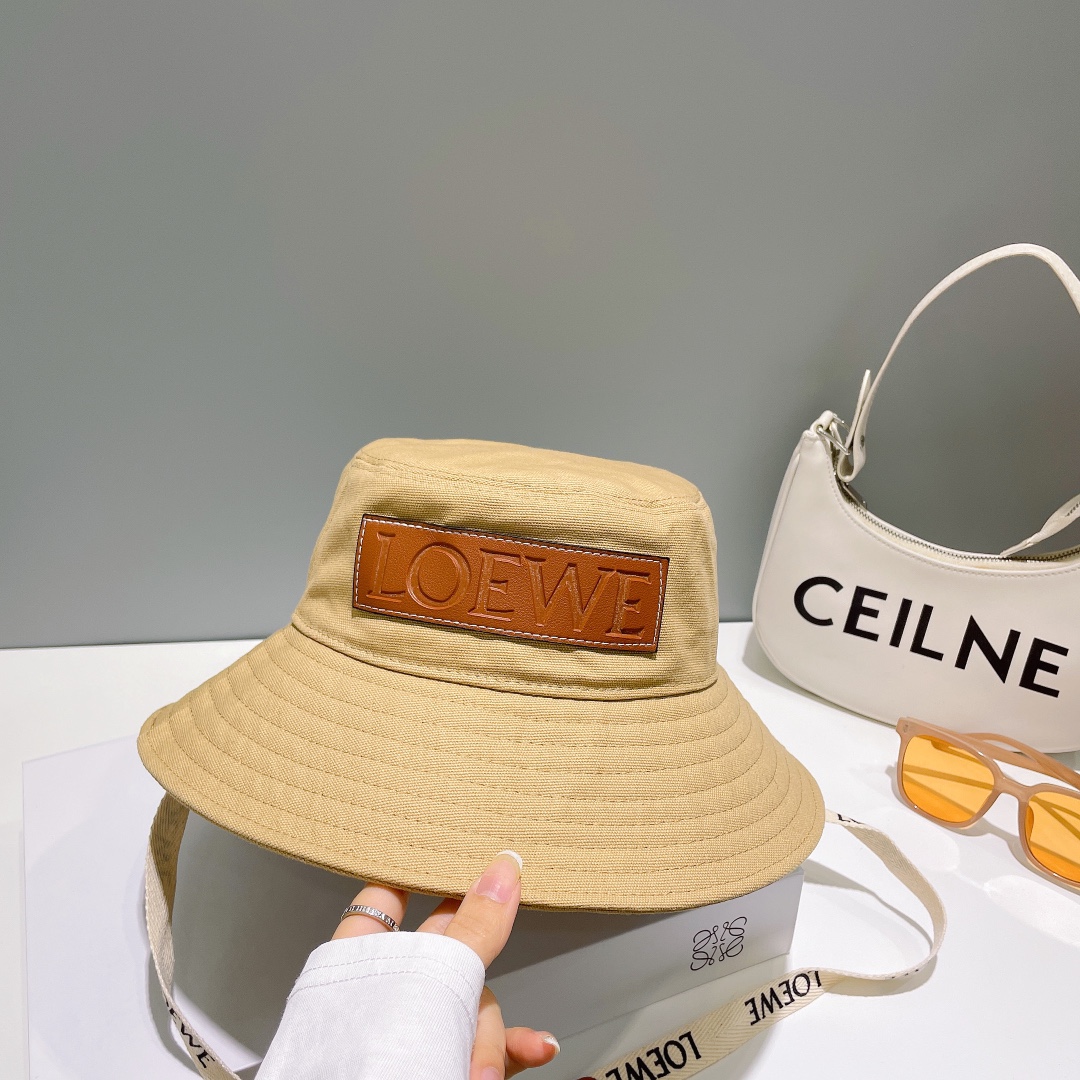 LOEWE(ロエベ)フィッシャーマンズハット-BRAND OFF