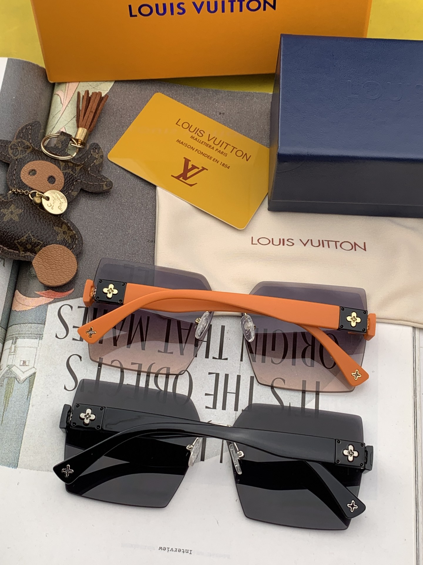 LOUIS VUITTON (  ルイヴィトン ) サングラス-BRAND OFF