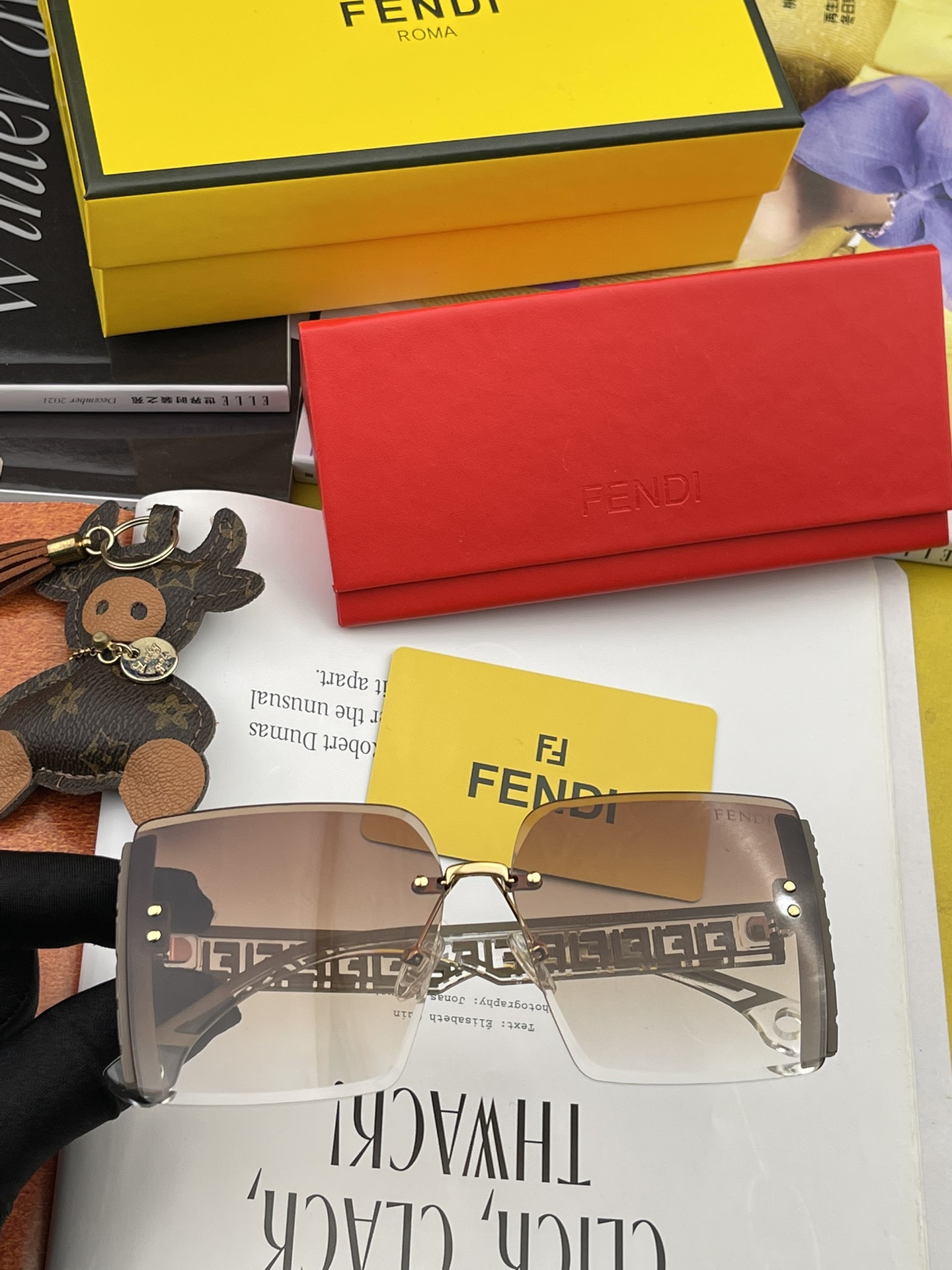 FENDI(フェンディ ) サングラス-BRAND OFF