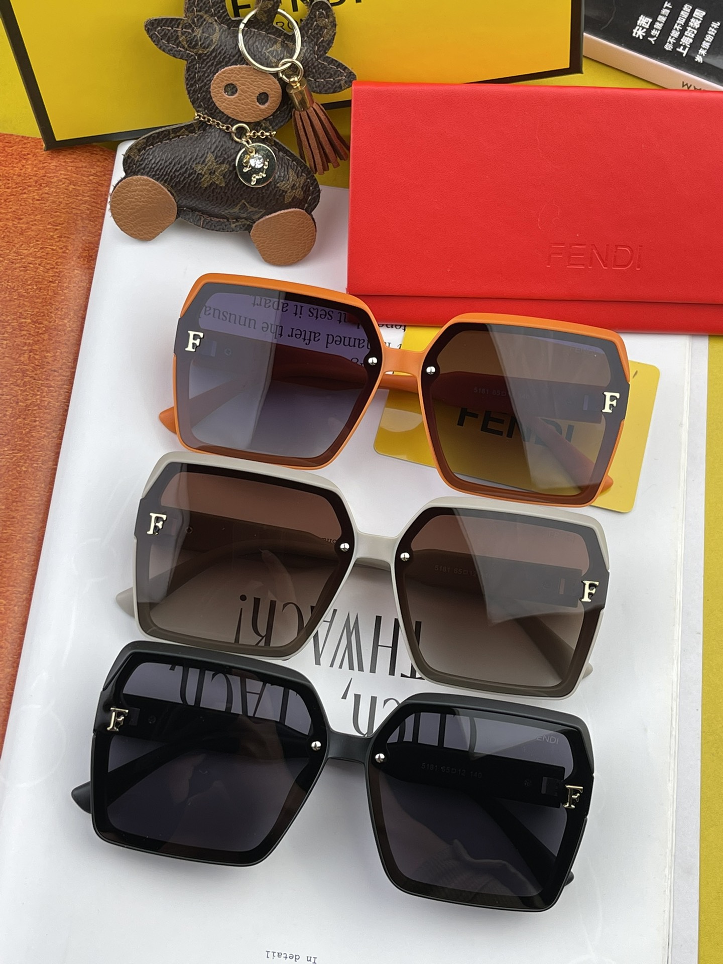 FENDI(フェンディ ) サングラス-BRAND OFF