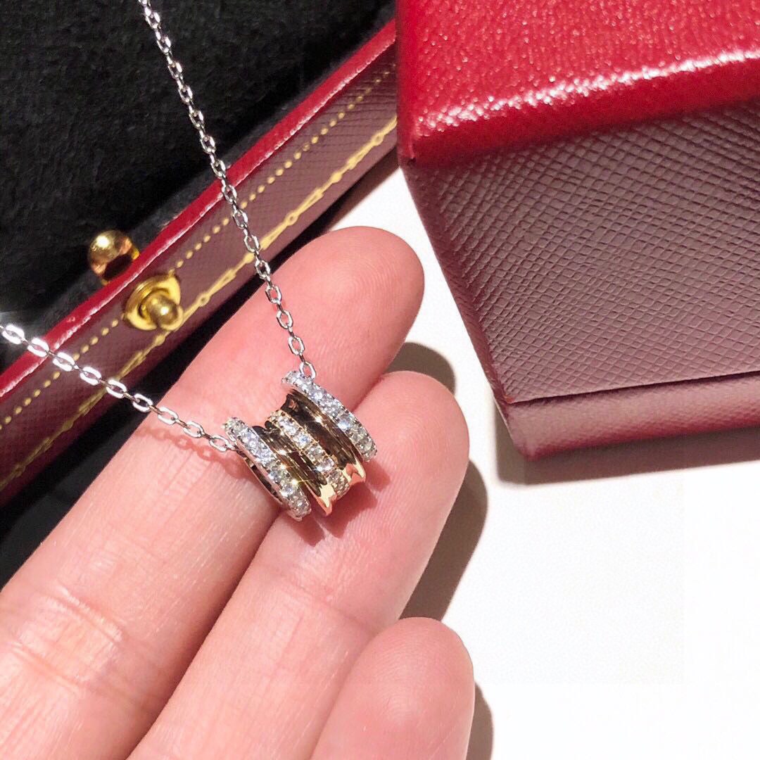 【2026】【CARTIER】ネックレス、新しいネックレス万能シンプルファッションオーナメント-BRAND OFF