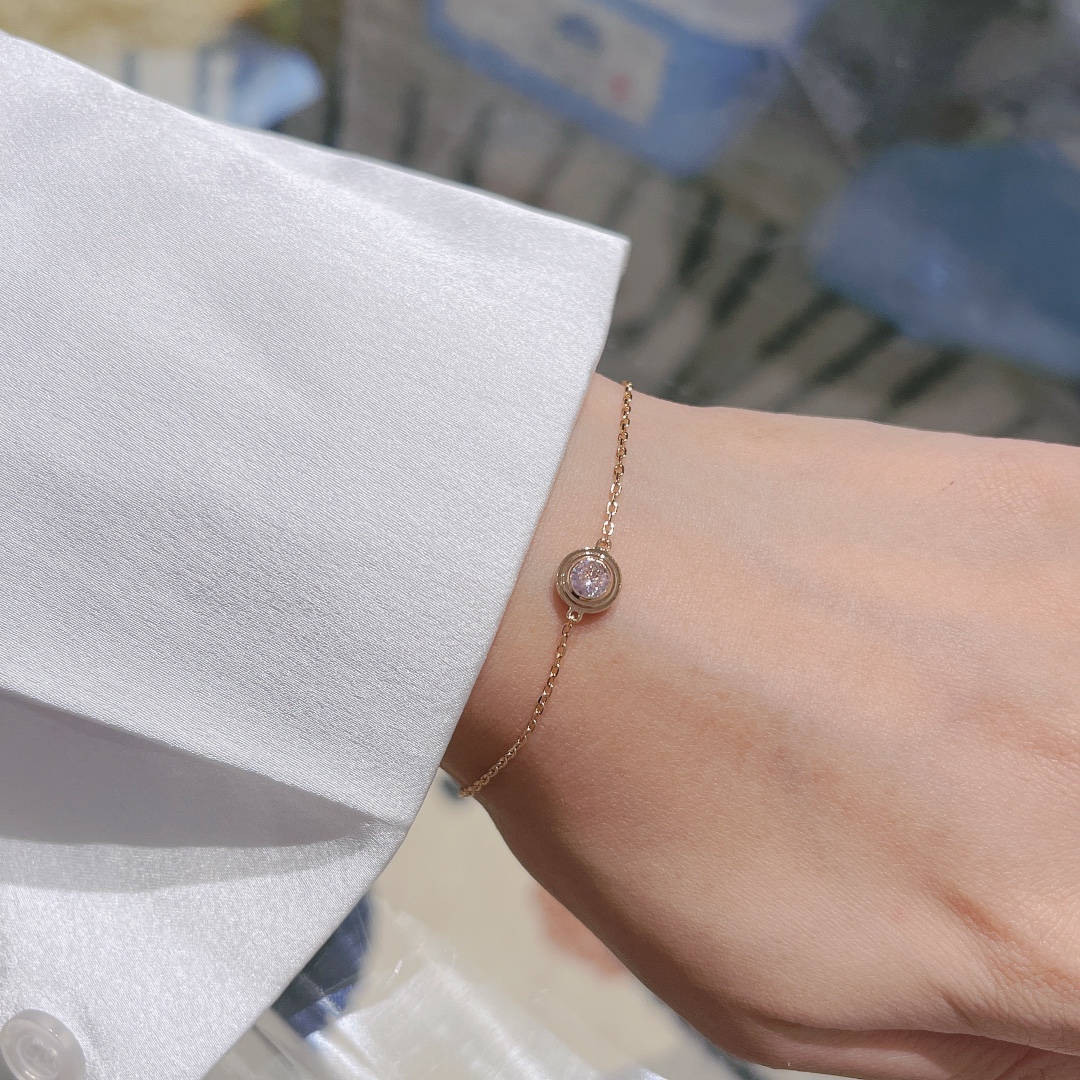 【CARTIER】ブレスレット、ファッションシンプルなスタイル-BRAND OFF