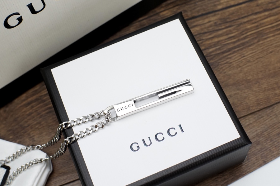 【2026】【GUCCI】ネックレス、新しいネックレス万能シンプルファッションオーナメント-BRAND OFF