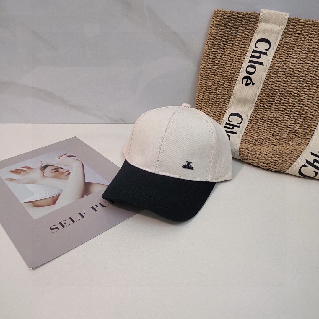 【CHANEL  シャネル】【数量限定】 野球帽 / ハット-BRAND OFF