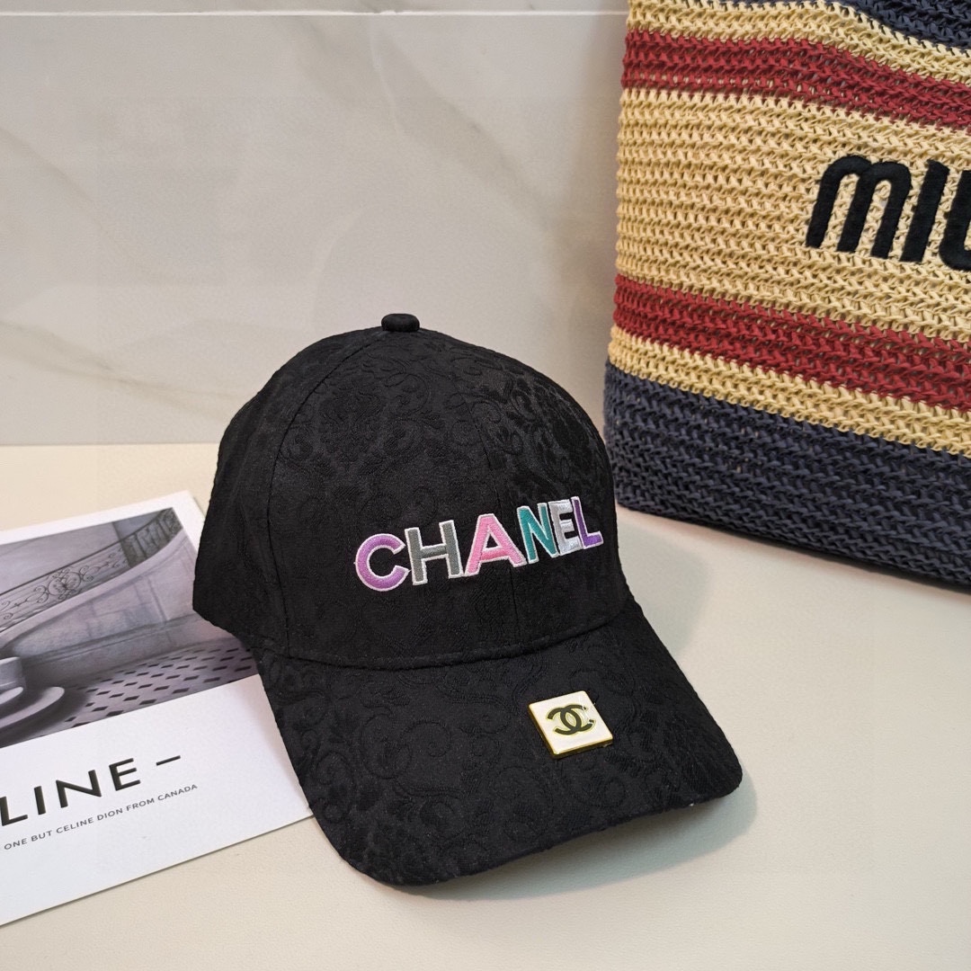 【2026】【CHANEL  シャネル】【数量限定】 野球帽 / ハット-BRAND OFF