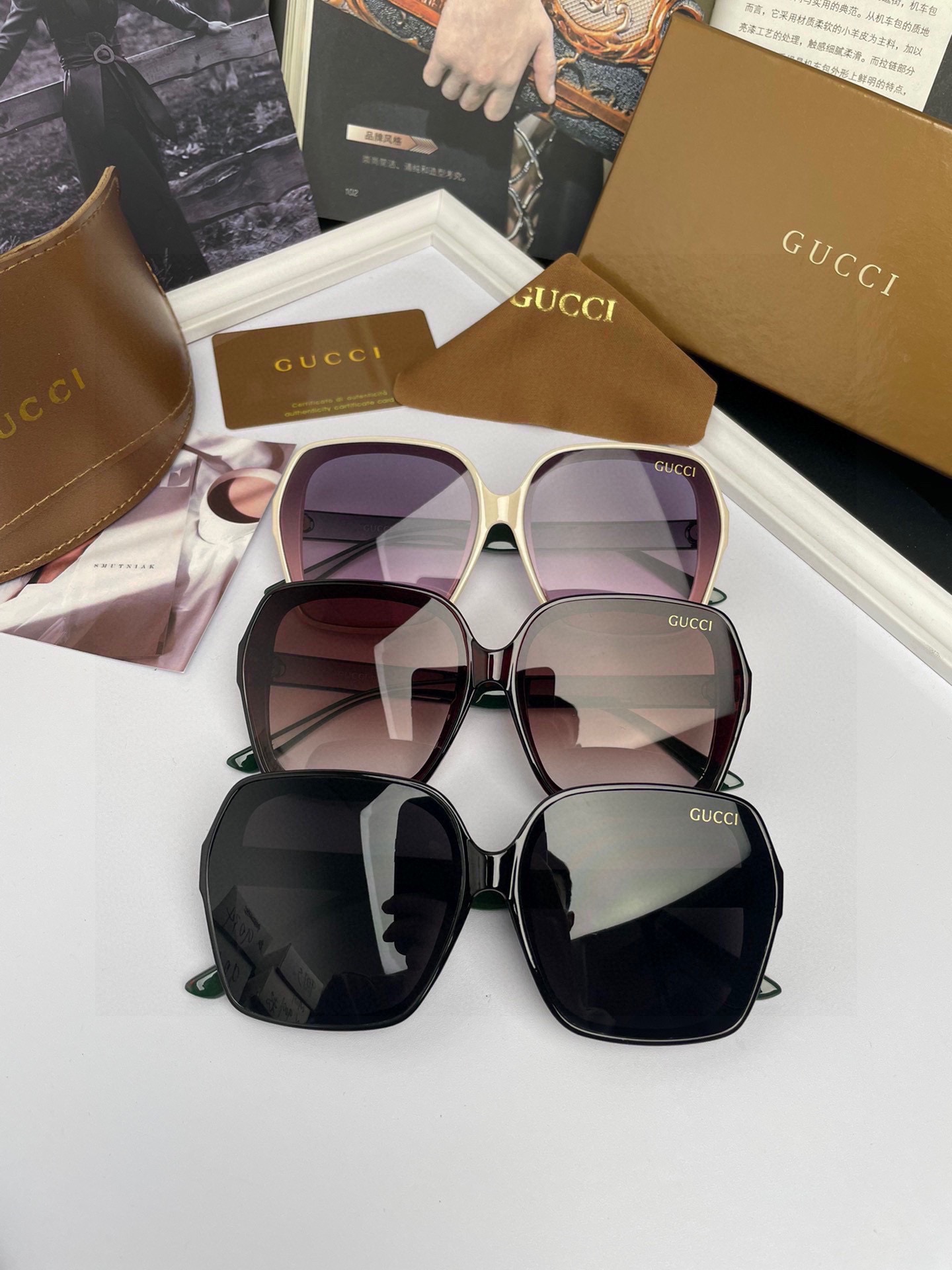 GUCCI( グッチ ) サングラス-BRAND OFF