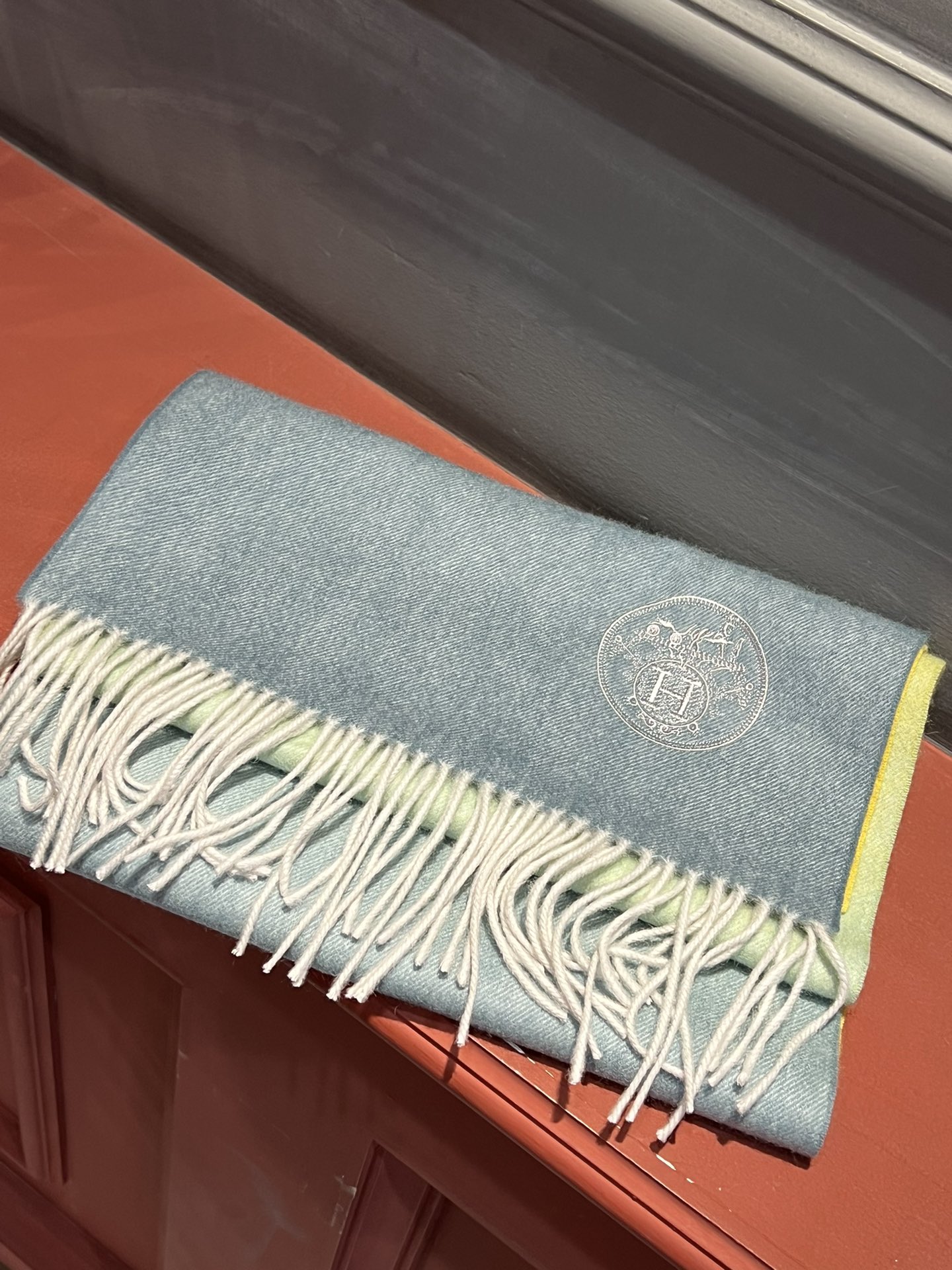 【2026】【HERMES エルメス 】スカーフ32*190CM-BRAND OFF