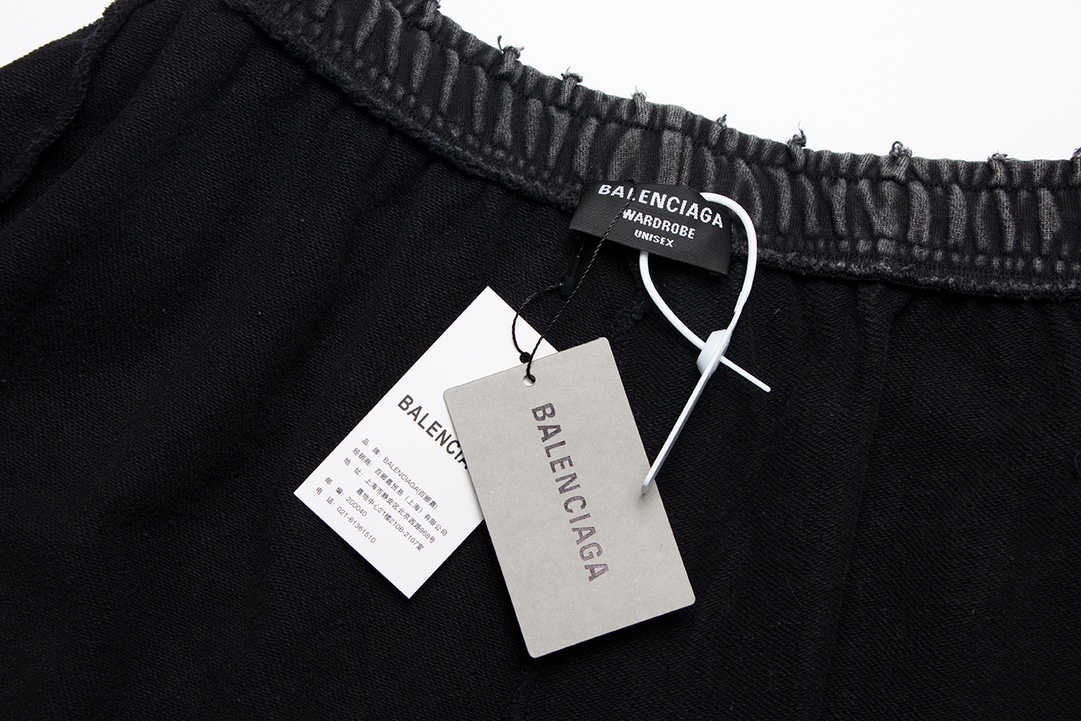 【2026】【BALENCIAGA   公式旗艦店】バレンシアガ    ショートパンツ  ご好評に付き再入荷！-BRAND OFF