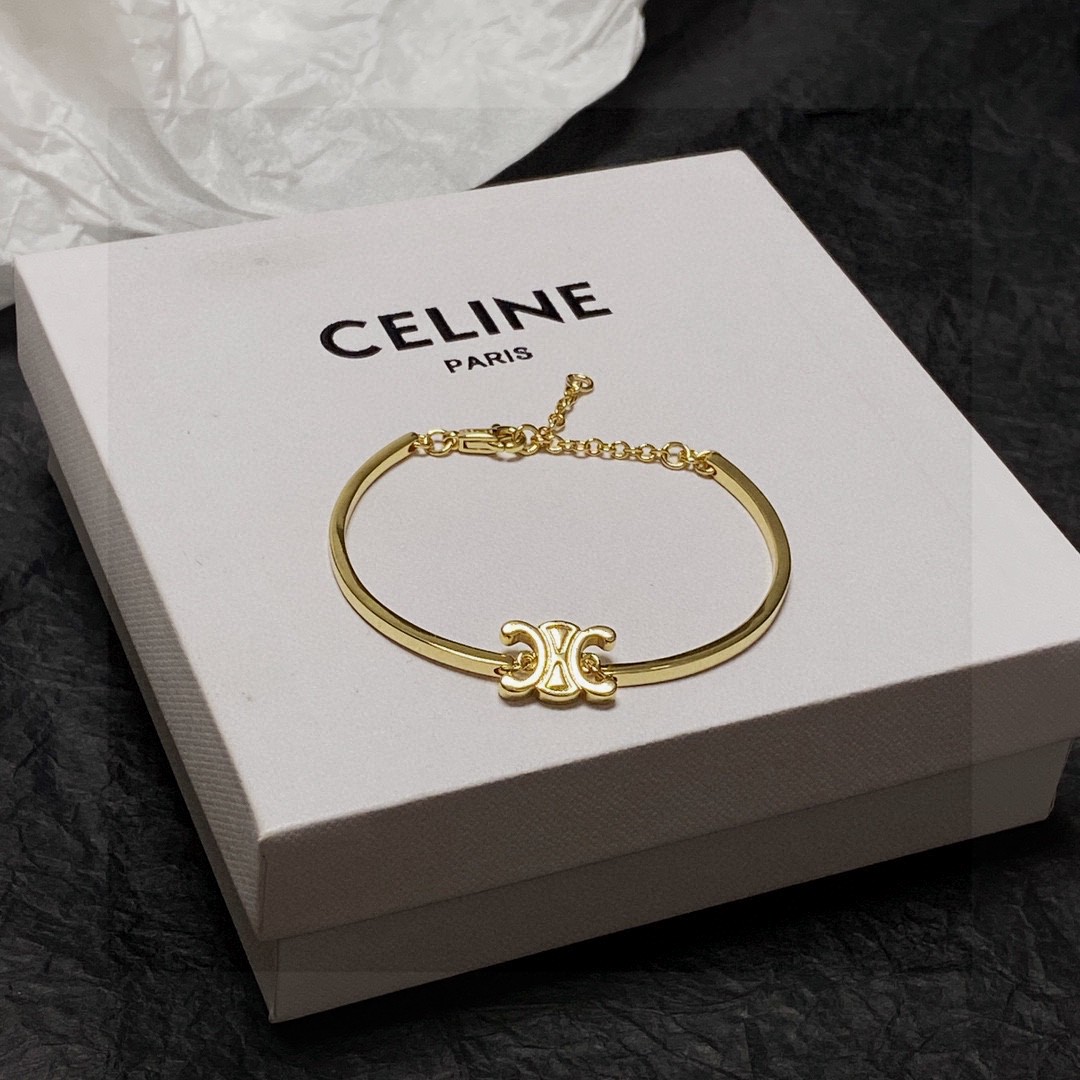 【2026】【CELINE】ブレスレット、ファッションシンプルなスタイル-BRAND OFF