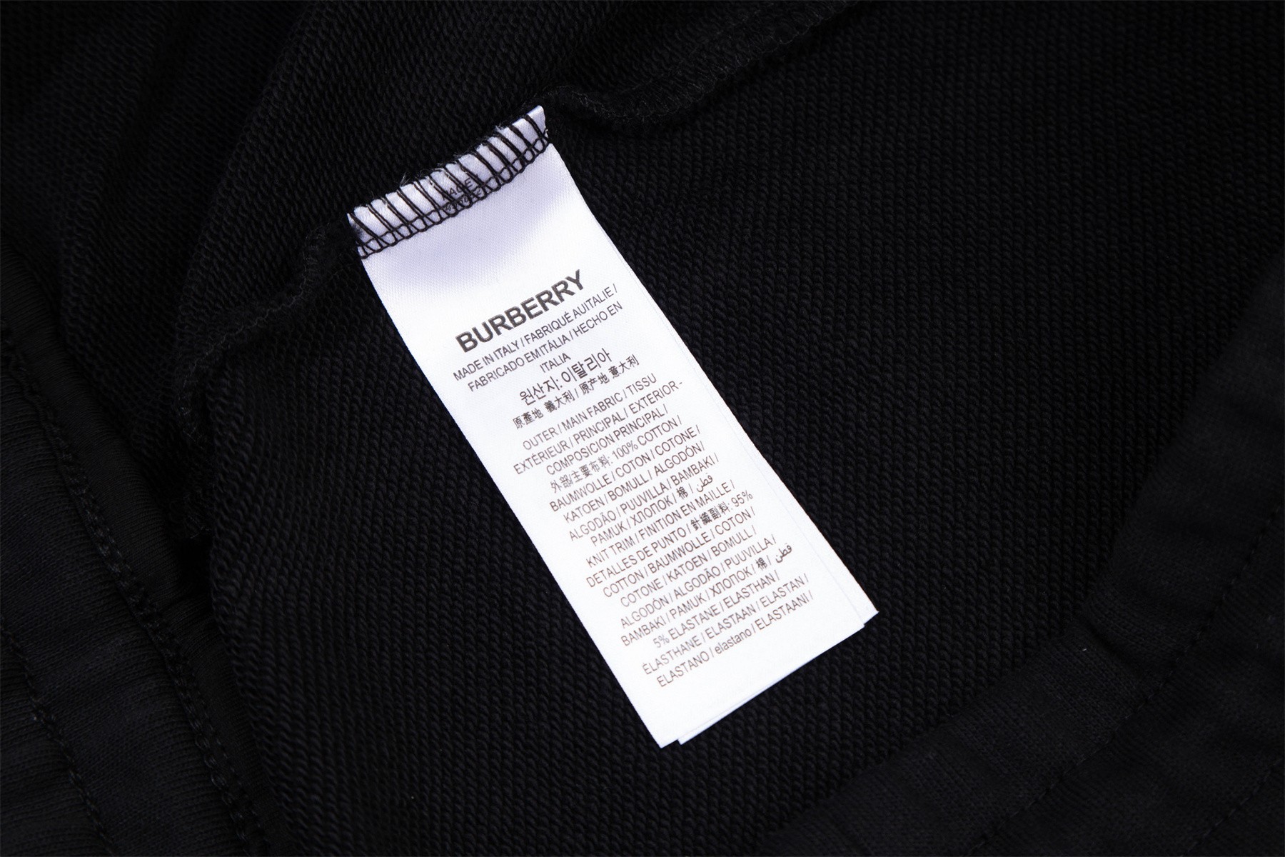 【BURBERRY  公式旗艦店】バーバリー  ショートパンツ  ご好評に付き再入荷！-BRAND OFF